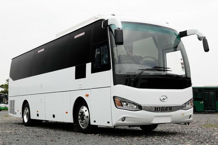 50 Seater Private luxury Tourist Bus