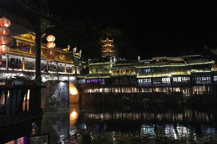 6 Days Western Hunan In-depth Tour-Nature&Culture Experience(5-star hotel)