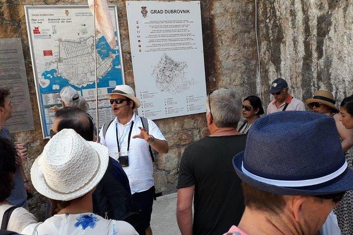 Private Dubrovnik to Split transfer with Mostar tour