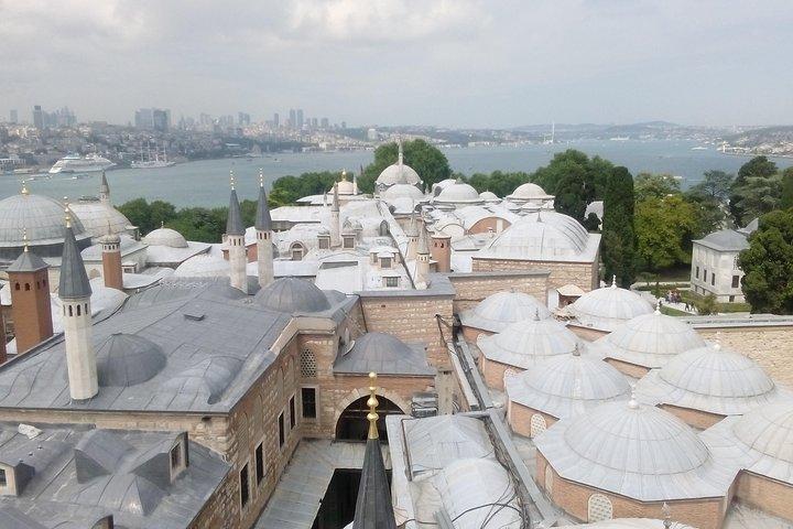 Topkapi Palace Harem Private Tour - 3 hours