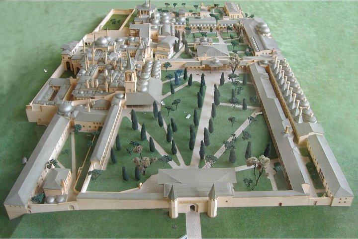 Topkapi Palace Harem Private Tour - 3 hours