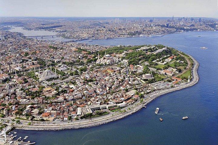 Topkapi Palace Harem Private Tour - 3 hours