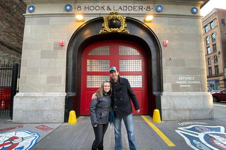 NYC TV & Movie Locations Bus Tour – Friends, Seinfeld & More