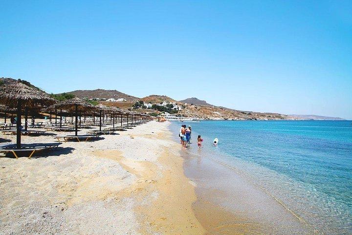 Mykonos South Coast Cruise