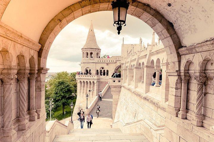Budapest Private Grand Tour by Car/Minibus