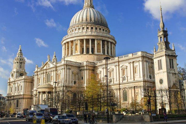 Private London Panoramic Tour by Car with Pick Up From Your Hotel