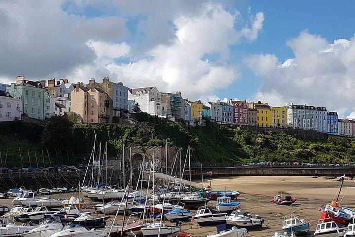 The Wandering Bard's Mythical West Wales Tour