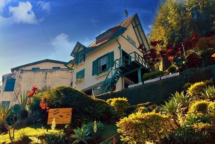 Petrópolis Historical Tour - Museum Ticket and Lunch!
