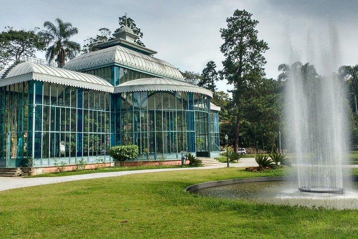 Petrópolis Historical Tour - Museum Ticket and Lunch!