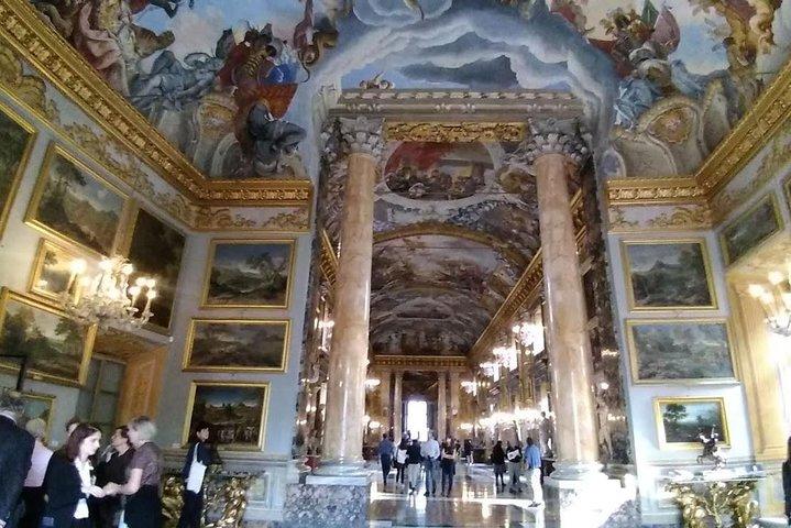 Prince for a day, Colonna Palace complete tour, package price