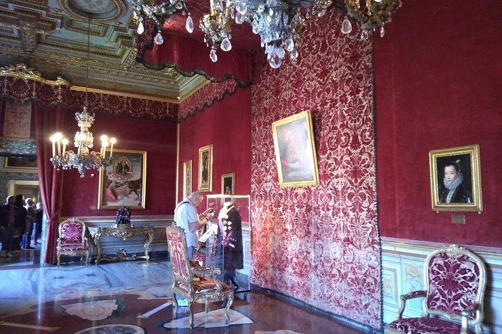 Prince for a day, Colonna Palace complete tour, package price