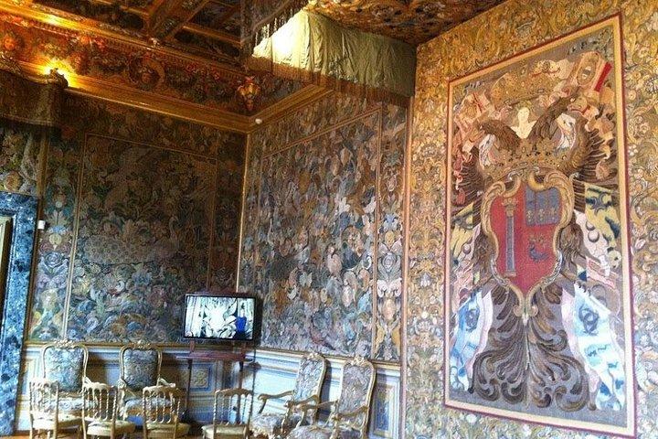 Prince for a day, Colonna Palace complete tour, package price
