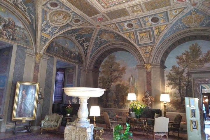 Prince for a day, Colonna Palace complete tour, package price