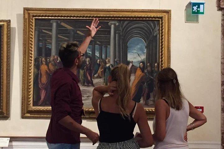 Private Tour - Palazzo Barberini