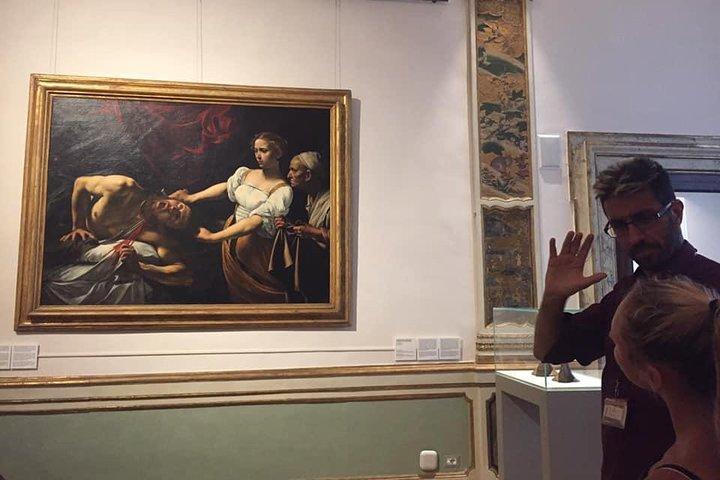 Private Tour - Palazzo Barberini