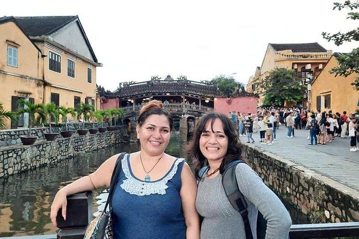 Guided Tour to Coconut Village,Basket Boat ride,Hoi An Walking Tour,Night Market