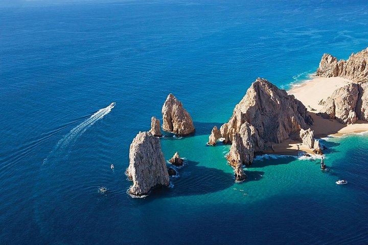 The Arch of Los Cabos Glass-Bottom Boat Tour