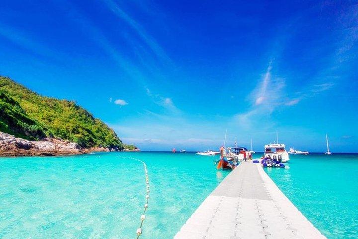 Raya & Coral Island Tours