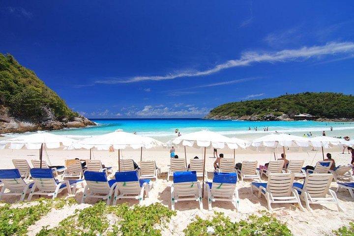 Raya & Coral Island Tours