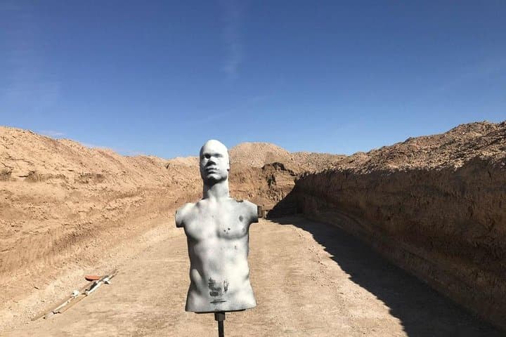 Outdoor Shooting Experience with Instructor in Las Vegas