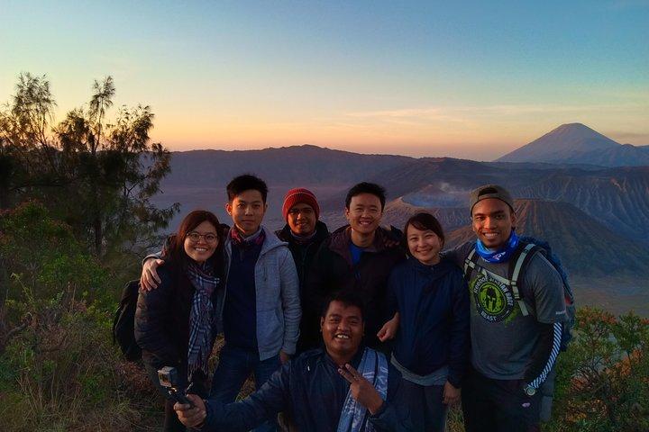 Mount Bromo Sunrise Tour from Surabaya & Malang