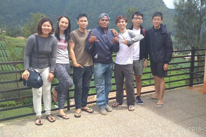 Mount Bromo Sunrise Tour from Surabaya & Malang