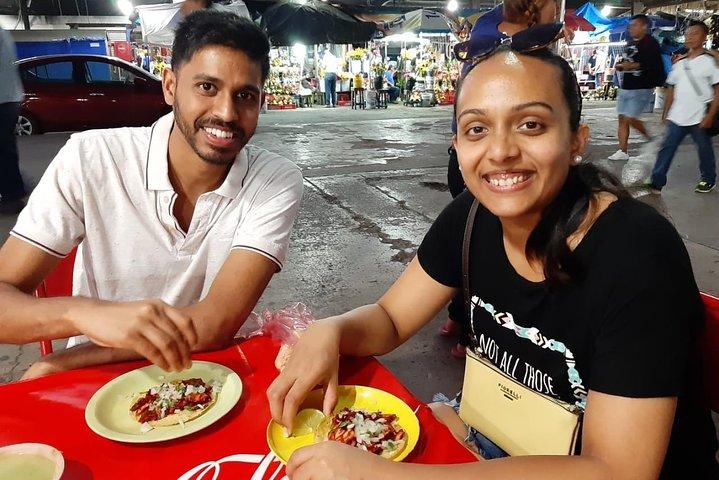 Merida Walking Food Tour. Authentic & Local Cuisine