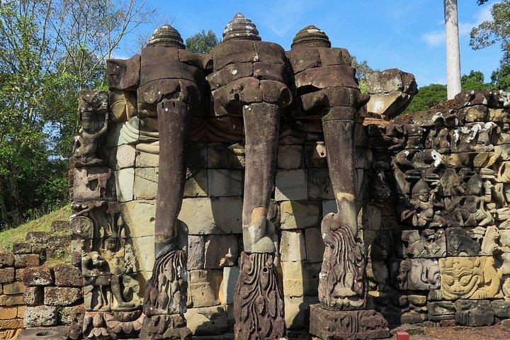 Stunning Memoires of an Angkor Era