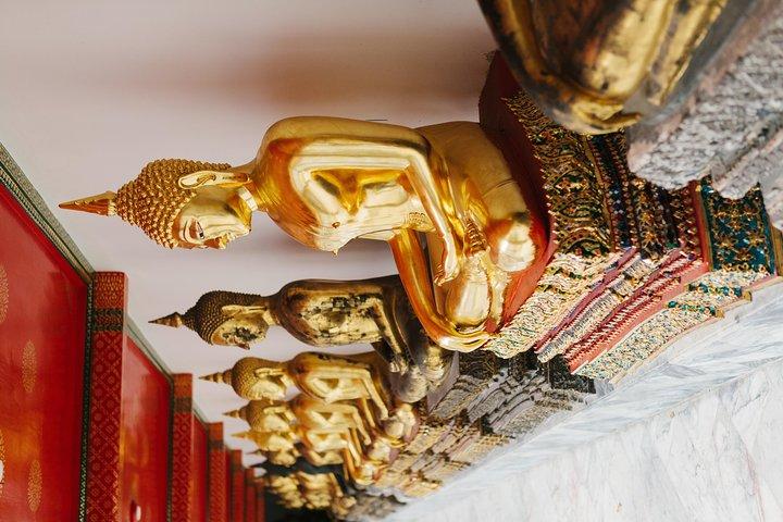 Free discovery of Bangkok with your private English-speaking guide