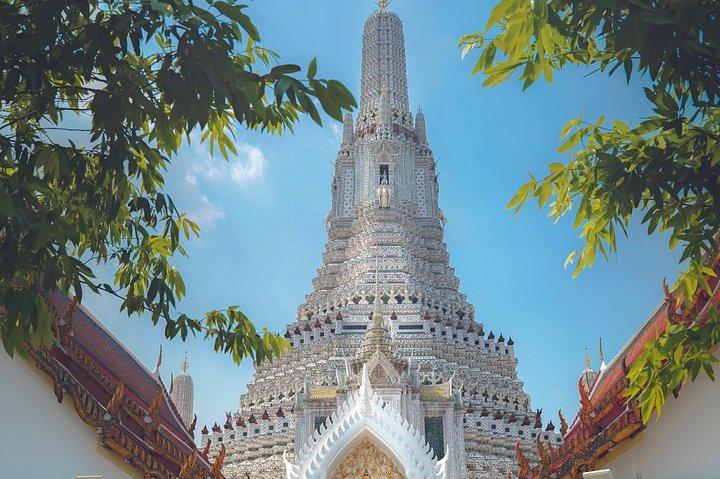 Free discovery of Bangkok with your private English-speaking guide