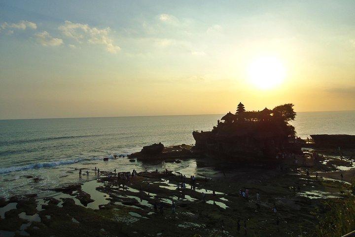 Half-day tour : Tanah Lot Sunset Tour