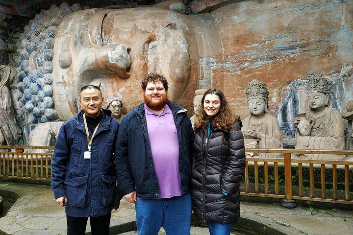 Dazu Ancient Rock Carvings Private Tour Extension