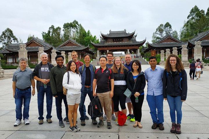 Dazu Ancient Rock Carvings Private Tour Extension