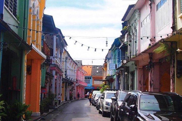 Phuket Premium Landmark Tour