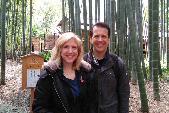 Arashiyama Bamboo Forest & Sagano Tour with Licensed Guide