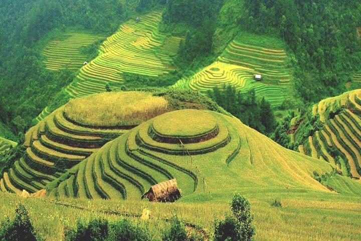 Luxury Tour: Hanoi - Ha Giang 2 nights 2 days