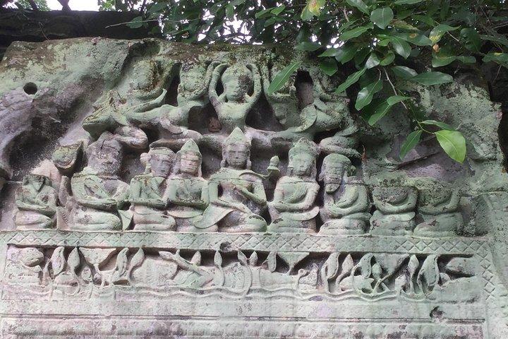Beng Mealea & Floating Village Private Tour