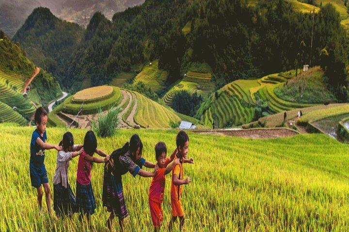 Luxury Tour: Hanoi - Ha Giang 2 nights 2 days