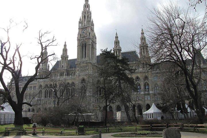 Private Vienna Historical Landmarks Tour