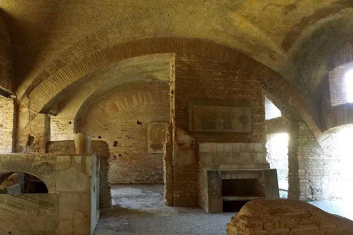 ALONG ROME'S EMPIRE ROADS (Driver Only/Self Touring)