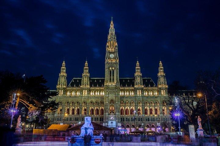 Private Vienna Night Lights & Landmarks Tour