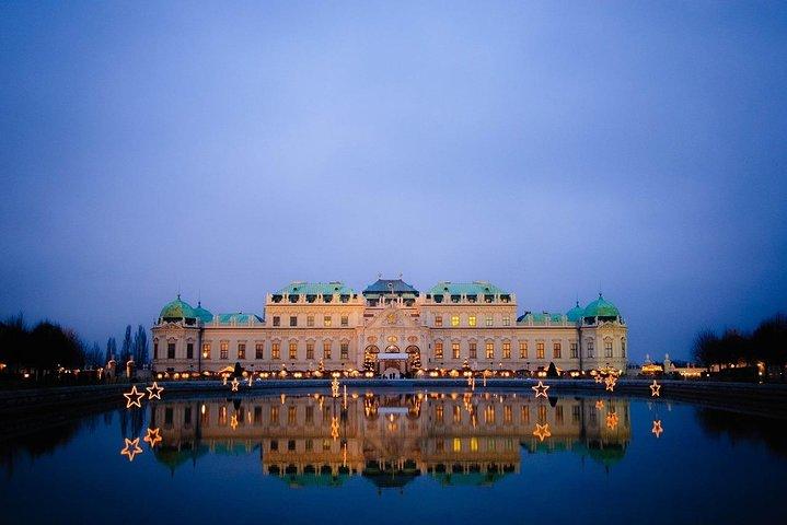 Private Vienna Night Lights & Landmarks Tour