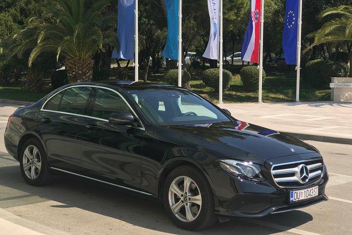 Private Transfer from Dubrovnik to Split