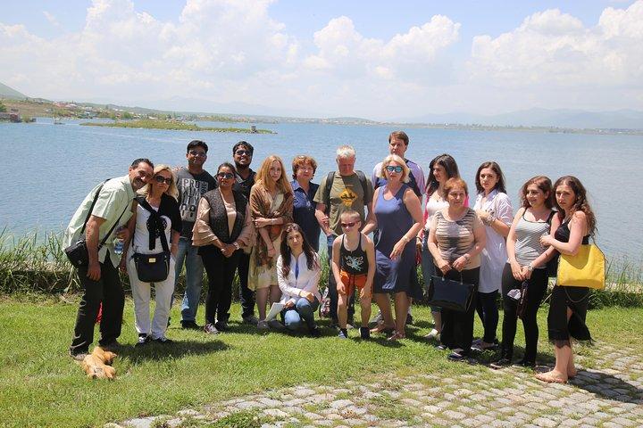 Private Half-Day Lake Sevan, Sevanavank Tour from Yerevan