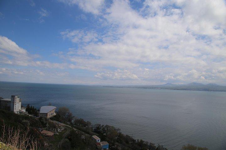 Private Half-Day Lake Sevan, Sevanavank Tour from Yerevan