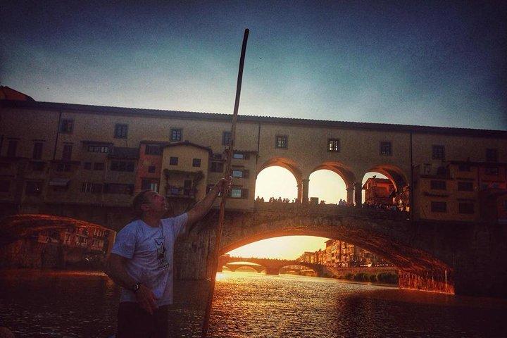 Painting Experience in the center of Florence