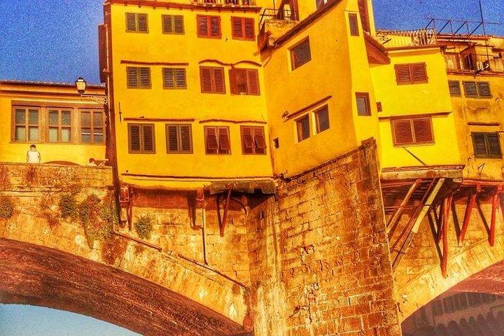Painting Experience in the center of Florence