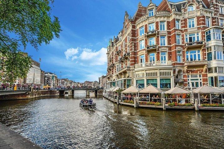 Private & customizable Half-Day Sightseeing Tour in Amsterdam