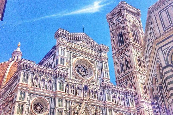 Painting Experience in the center of Florence