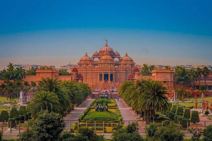 Delhi Temple Tour